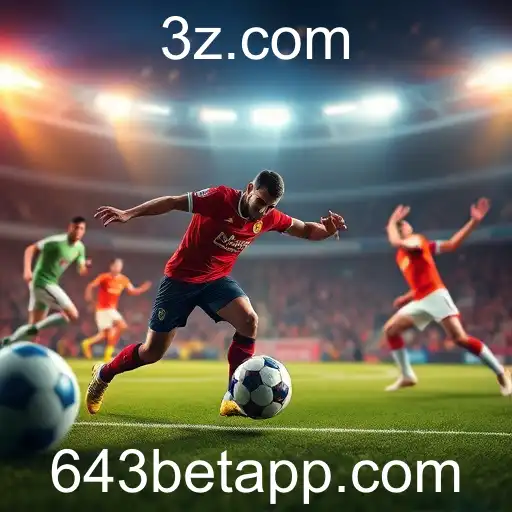 Apostas Esportivas: Explorando o Mundo das 643 Bet