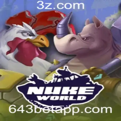 Explorando NukeWorld: A Fascinante Aventura do Jogo 643 Bet