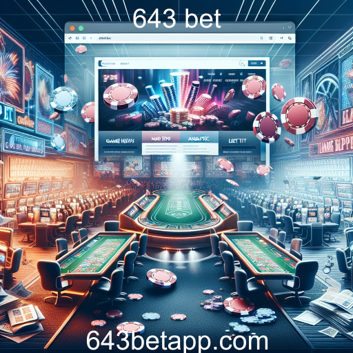 Descubra o Mundo dos Jogos Online no Blog do 643 Bet