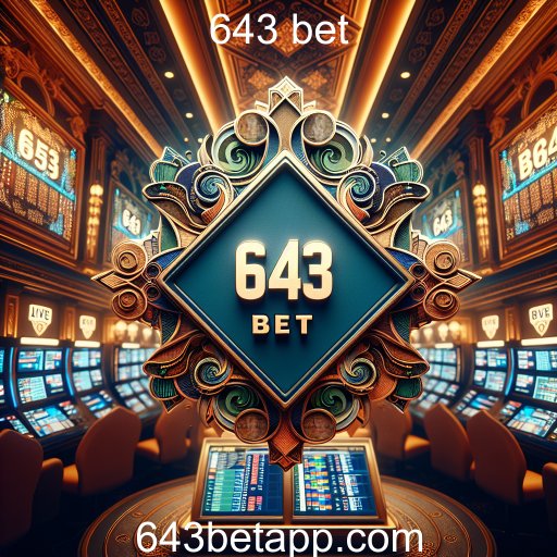 Descubra a Excitante Categoria de Apostas Ao Vivo na 643 bet