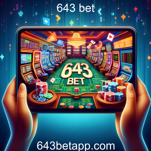 A Ascensão dos Jogos de Esportes na 643 bet
