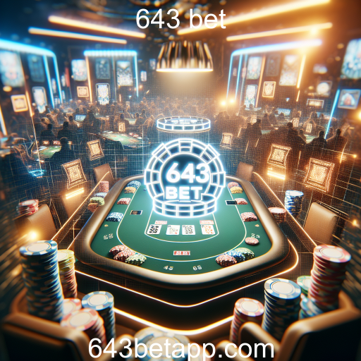 Explorando a Diversão dos Jogos de Mesa na 643 Bet