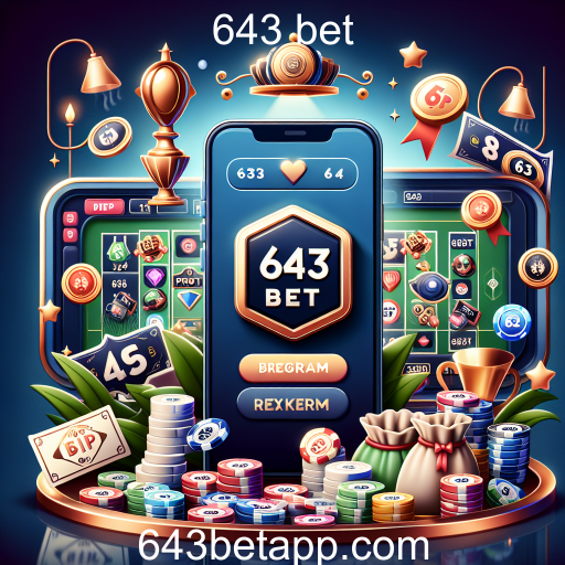 Descubra o Programa VIP da 643 bet: Vantagens e Benefícios Exclusivos